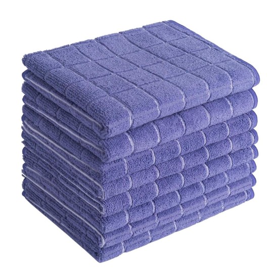 Magic Cleaning Cloth: Super Absorbent Microfiber Dish Towel for Kitchen & Home