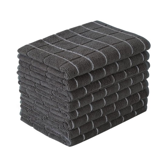 Magic Cleaning Cloth: Super Absorbent Microfiber Dish Towel for Kitchen & Home