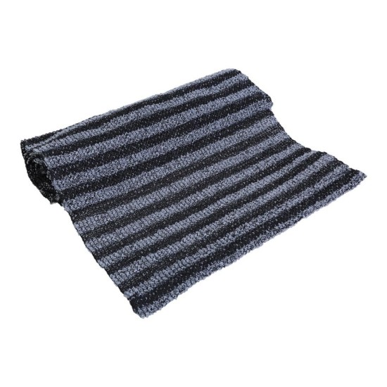 Carbon Fiber Exfoliating Bath Towel - Soft Skin-Care Wash Cloth