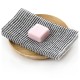 Carbon Fiber Exfoliating Bath Towel - Soft Skin-Care Wash Cloth