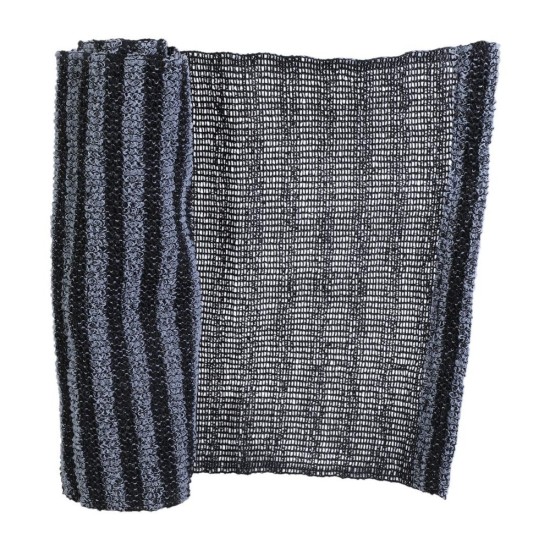 Carbon Fiber Exfoliating Bath Towel - Soft Skin-Care Wash Cloth