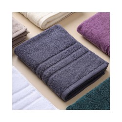 Extra Large Thick Cotton Towel Set for Men - Super Absorbent, Soft Bath & Face Towels, Lint-Free