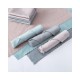 Heavy-Duty Fish Scale Pattern Glass Cleaning Cloth – Streak-Free, Lint-Resistant, Multi-Surface Kitchen Towel
