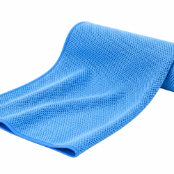 Cooling Sports Towel - Quick-Dry & Chilled Fabric for Running, Gym & Outdoor Activities