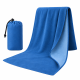 Quick-Dry Bath Towel for Swimming & Gym - Super Absorbent, Sand-Free, Portable Beach Towel for Men and Women