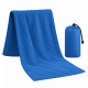 Quick-Dry Bath Towel for Swimming & Gym - Super Absorbent, Sand-Free, Portable Beach Towel for Men and Women