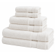 Premium 7A Antibacterial Hotel Bath Towel Set - Super Absorbent, 100% Cotton, Soft & Quick-Drying for Adults
