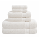Premium 7A Antibacterial Hotel Bath Towel Set - Super Absorbent, 100% Cotton, Soft & Quick-Drying for Adults