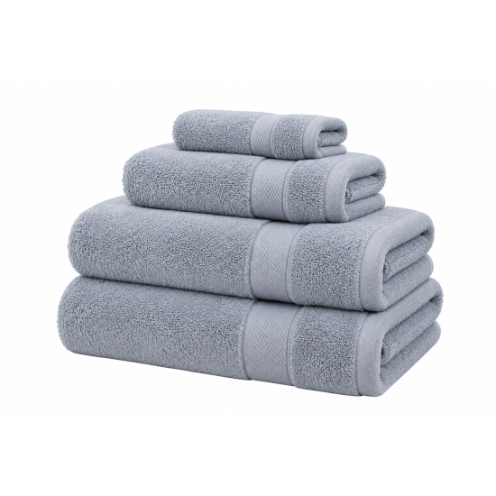 Antibacterial Bath Towel Set – Quick Dry, Odor Resistant, Ultra Absorbent for Home and Gym