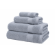 Antibacterial Bath Towel Set – Quick Dry, Odor Resistant, Ultra Absorbent for Home and Gym