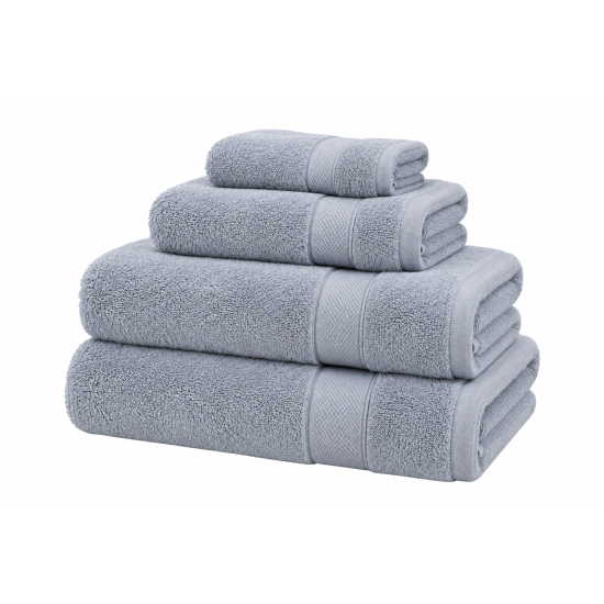 Antibacterial Bath Towel Set – Quick Dry, Odor Resistant, Ultra Absorbent for Home and Gym