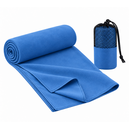 Quick-Dry Bath Towel for Swimming & Gym - Super Absorbent, Sand-Free, Portable Sports Towel