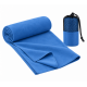 Quick-Dry Bath Towel for Swimming & Gym - Super Absorbent, Sand-Free, Portable Sports Towel