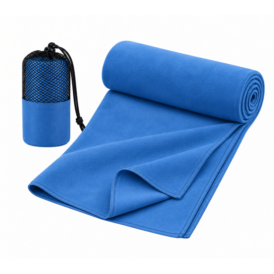 Quick-Dry Bath Towel for Swimming & Gym - Super Absorbent, Sand-Free, Portable Sports Towel
