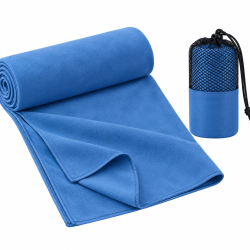 Quick-Dry Bath Towel for Swimming & Gym - Super Absorbent, Sand-Free, Portable Sports Towel