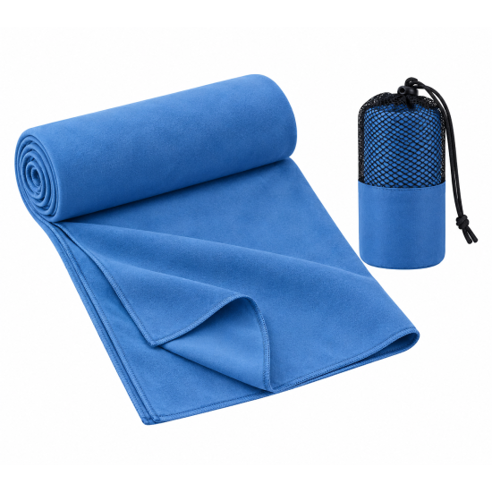Quick-Dry Bath Towel for Swimming & Gym - Super Absorbent, Sand-Free, Portable Sports Towel