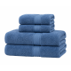 Premium Cotton Towel Set: Ultra-Absorbent, Quick-Dry Bath and Face Towels for Men